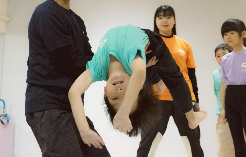 2 運動が得意になる